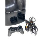 PLAYSTATION 3(20GB)【メーカー生産終了】
