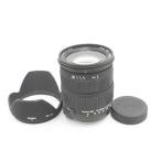 シグマ 18-200mm F3.5-6.3 DC OS HSM ニコン