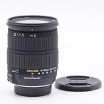 シグマ 18-200mm F3.5-6.3 DC OS HSM ニコン