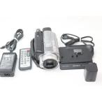 SONY HDDデジタルハイビジョンビデオ