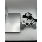 PlayStation 2 サテン・シルバー (SCPH-90000SS) 【メーカー生産終了】