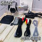 SONY デジタルハイビジョンビデオカ