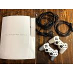 PLAYSTATION 3(80GB) セラミックホワイト【メーカー生産終了】