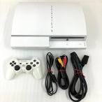 PLAYSTATION 3(80GB) セラミックホワイト【メーカー生産終了】
