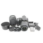 Nikon デジタル一眼レフカメラ D5000 