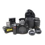 Nikon デジタル一眼レフカメラ D5000 