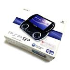 PSP go「プレイステーション・ポータブル go」 ピアノ・ブラック (PSP-N1000PB)