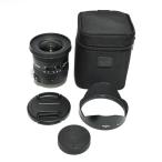 シグマ(Sigma) SIGMA 超広角ズームレン