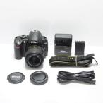 Nikon デジタル一眼レフカメラ D3000 
