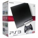 PlayStation 3 (120GB) уголь * черный (CECH-2000A) [ производитель производство конец ]
