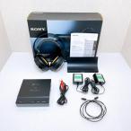 ショッピングメモリースティック SONY 7.1chデジタルサラウンドヘッドホンシステム MDR-DS7100