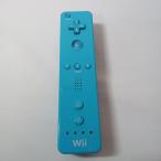 Wiiリモコン (アオ) (「Wiiリモコンジャケット」同梱)