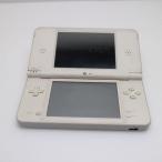 ニンテンドーDSi LL ナチュラルホワイト【メーカー生産終了】