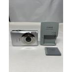 ショッピングIXY Canon デジタルカメラ IXY 200F シルバー IXY200F(SL)