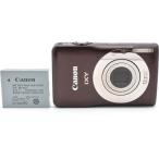 ショッピングIXY Canon デジタルカメラ IXY 200F ブラウン IXY200F(BW)