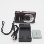 ショッピングIXY Canon デジタルカメラ IXY 200F ブラウン IXY200F(BW)