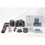 Canon デジタル一眼レフカメラ EOS Kiss