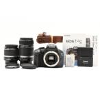 Canon デジタル一眼レフカメラ EOS Kiss