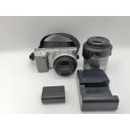 SONY ミラーレス一眼α NEX-5 ダブルレ