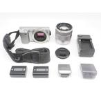 SONY デジタル一眼α NEX-5 ズームレン