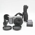 SONY デジタル一眼α NEX-5 ズームレン
