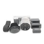 SONY デジタル一眼α NEX-5 ズームレン