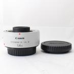 Canon エクステンダー EF1.4X III フルサイズ対応
