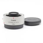 Canon エクステンダー EF1.4X III フルサイズ対応