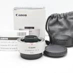 Canon エクステンダー EF1.4X III フルサイズ対応