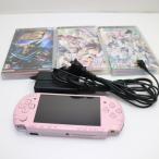 PSP[ PlayStation * портативный ]bro Sam * розовый (PSP-3000ZP)