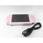 PSP「プレイステーション・ポータブル」 ブロッサム・ピンク (PSP-3000ZP)