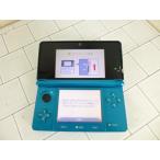 ニンテンドー3DS アクアブルー【メーカー生産終了】