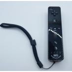 Wiiリモコン プラス (クロ) (「Wiiリモコンジャケット」同梱)