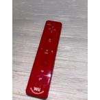 Wiiリモコン プラス (アカ) (「Wiiリモコンジャケット」同梱)
