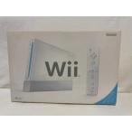 Wii本体 (シロ) (「Wiiリモコンプラス」同梱) (RVL-S-WAAG)【メーカー生産終了】