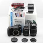 Canon デジタル一眼レフカメラ EOS 60D 