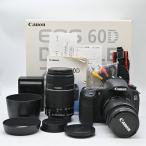 Canon デジタル一眼レフカメラ EOS 60D 