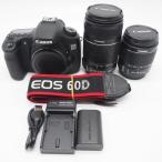 Canon デジタル一眼レフカメラ EOS 60D 