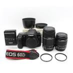 Canon デジタル一眼レフカメラ EOS 60D 