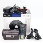 SONY デジタルHDビデオカメラレコー