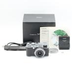Fujifilm FinePix x100 シルバー デジタル