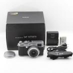 Fujifilm FinePix x100 シルバー デジタル