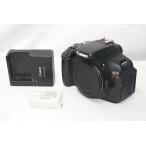 Canon デジタル一眼レフカメラ EOS Kiss