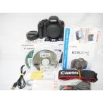 Canon デジタル一眼レフカメラ EOS Kiss