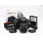 Canon デジタル一眼レフカメラ EOS Kiss