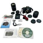 Canon デジタル一眼レフカメラ EOS Kiss