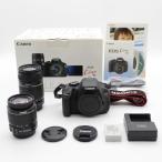 Canon デジタル一眼レフカメラ EOS Kiss