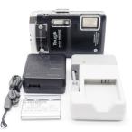 OLYMPUS 防水デジタルカメラ TG-810 ブ�