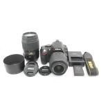 Nikon デジタル一眼レフカメラ D5100 