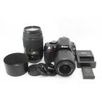 Nikon デジタル一眼レフカメラ D5100 